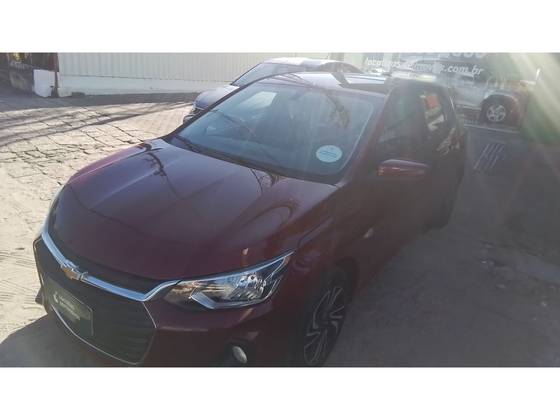 CHEVROLET ONIX 1.0 FLEX LT MANUAL